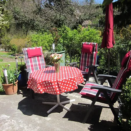 Apartamento La Fleur Tengen