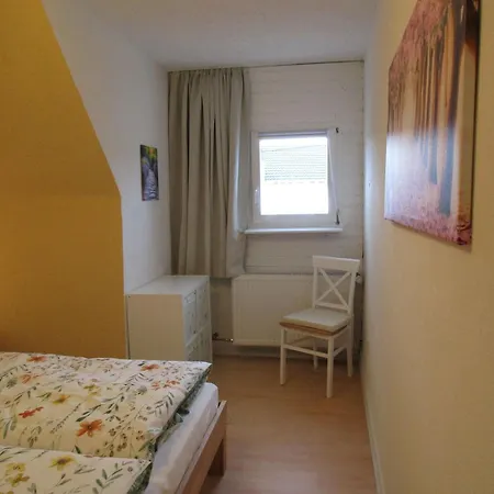 Apartamento La Fleur Tengen